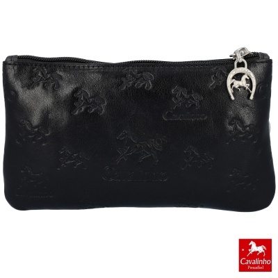 Bolsa De Cosmeticos Cavalinho Cavalo Lusitano 28090256 Preto