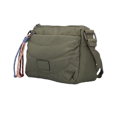 Mala De Tiracolo Saros Ly25141 Verde