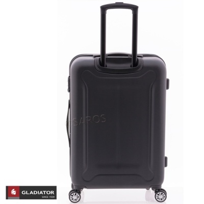 Mala Gladiator Beetle 48 Preto