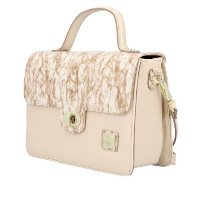 Mala De Tiracolo Cavalinho Acqua Marine 16120586 Multi-bege