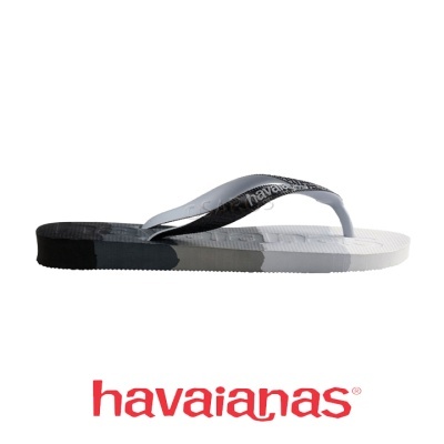 Chinelo Havaianas Logomania 4146364 Preto
