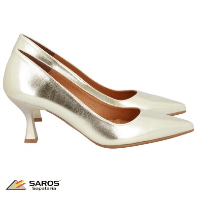 Sapato Saros 2204 Platina
