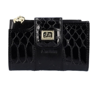 Carteira Cavalinho Honor 28190232 Preto