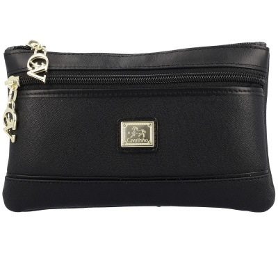 Bolsa De Cosmeticos Cavalinho Only By Cavalinho 26200256 Preto