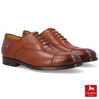 Sapato Cavalinho Cavalo Lusitano 48060201 Camel