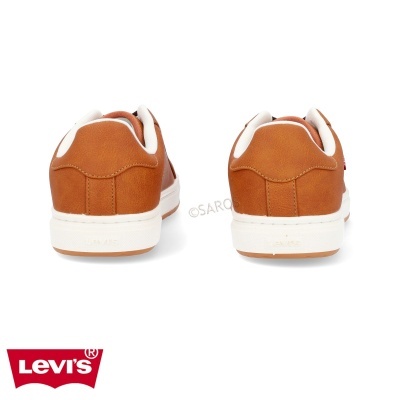 Sapatilha Levi's Piper D6573 Camel