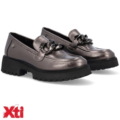 Sapato Xti 143205 Bronze