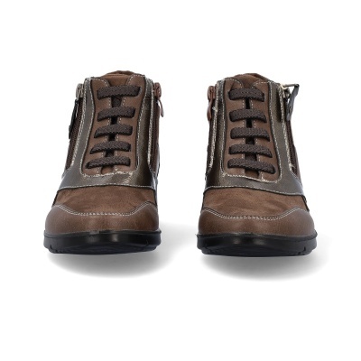 Botim Comfeet 24222-94 Multi-castanho