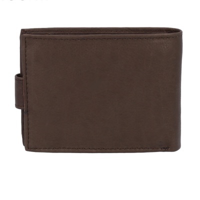 Carteira Jaguar Nebraska 1857 Castanho