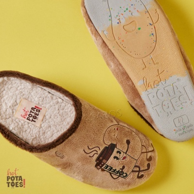 Chinelos (interior) Hot Potatoes Always By Your Side 70131 Multicolor