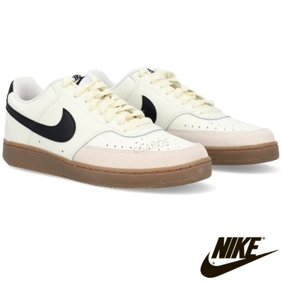 Sapatilha Nike Court Vision Fq8075 Multi-bege