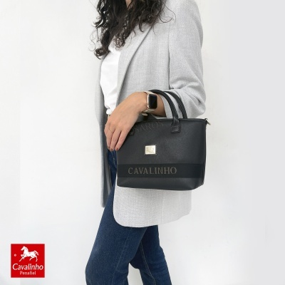 Mala De Mão Cavalinho Only By Cavalinho 16200577 Preto