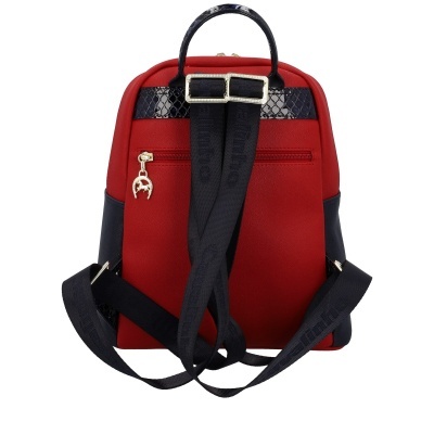 Mochila Cavalinho Honor 18190249 Multi-vermelho