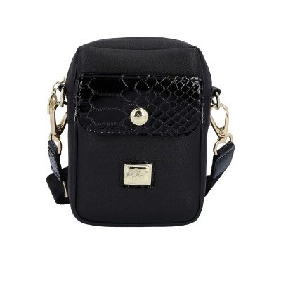 Bolsa Cavalinho Cherry Blossom 18810431 Preto