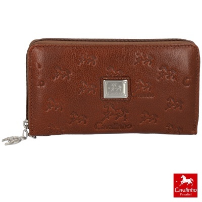 Carteiras Cavalinho Cavalo Lusitano 28090213 Camel