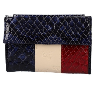 Carteira Cavalinho Honor 28190205 Multi-vermelho