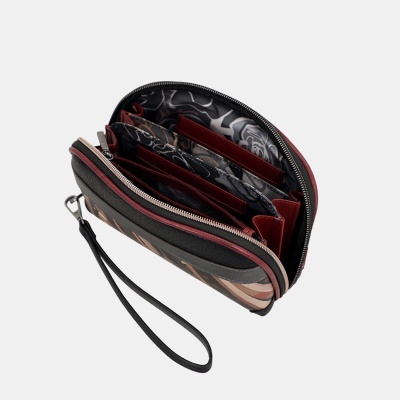 Carteira Anekke Mademoiselle 41809-709 Multicolor