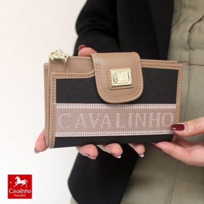 Carteira Cavalinho Only By Cavalinho 26200232 Castanho