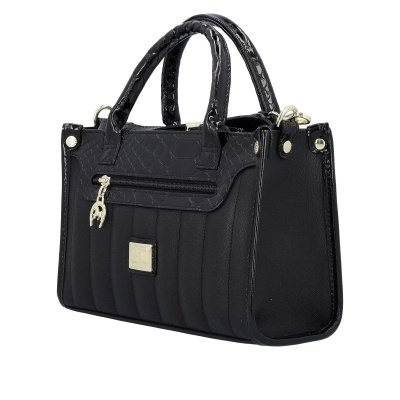 Mala De Mão Cavalinho Grace 18250588 Preto