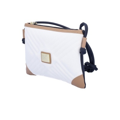 Mala De Tiracolo Cavalinho Poésie 16140273 Azul-bege