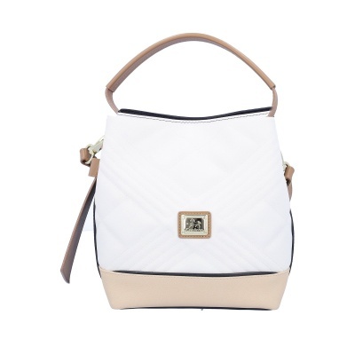 Mala De Mão Cavalinho Poésie 16140571 Azul-bege