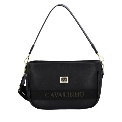 Mala De Tiracolo Cavalinho Only By Cavalinho 16200615 Preto