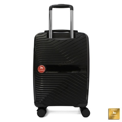 Mala De Viagem Cavalinho Colorful 68020004 Preto