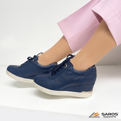 Sapatilha Samelli 765 Azul