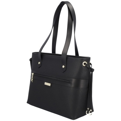 Mala De Ombro Cavalinho La Vie 16190578 Preto