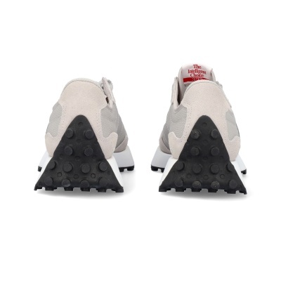 Sapatilha New Balance 327 Ms327 Cgw Cinza