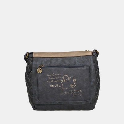 Mala De Tiracolo Anekke Boutique 41853-039 Multicolor