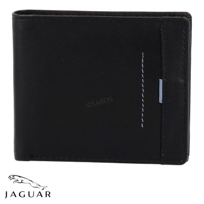Carteira Jaguar Hesperia 1303 Preto