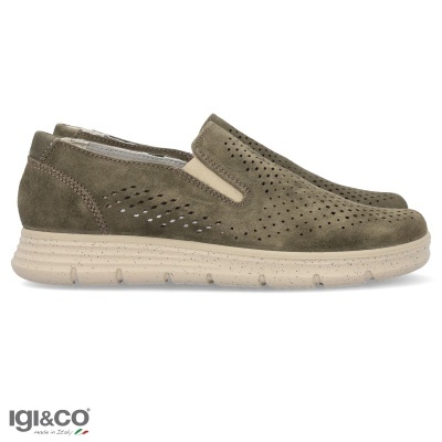 Sapato Igi&co 7615022 Verde