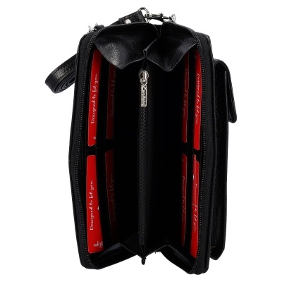 Porta-telemovel Cavalinho Cavalo Lusitano 28090285 Preto