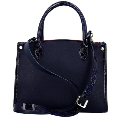 Mala De Mão Cavalinho Craft 16010567 Multi-azul