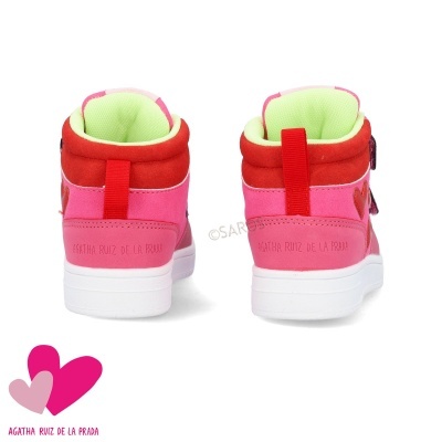 Botim Agatha Ruiz De La Prada 241915 Rosa
