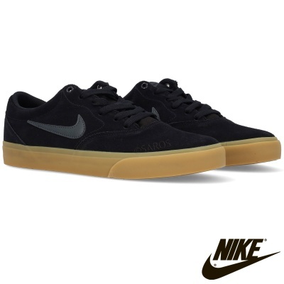 Sapatilha Nike Charge Suede Ib2750 Multi-preto