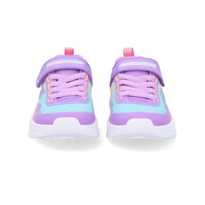 Sapatilha Skechers Microspec Advance 303657l Multi-rosa