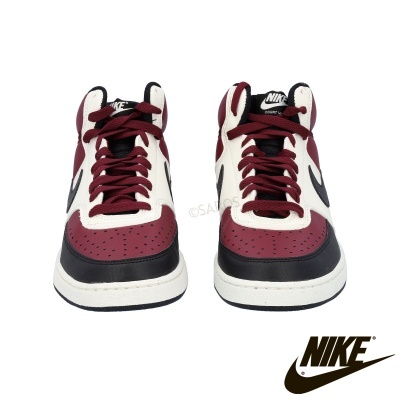 Sapatilhas Bota Nike de Homem DN3577 600 em Bordô