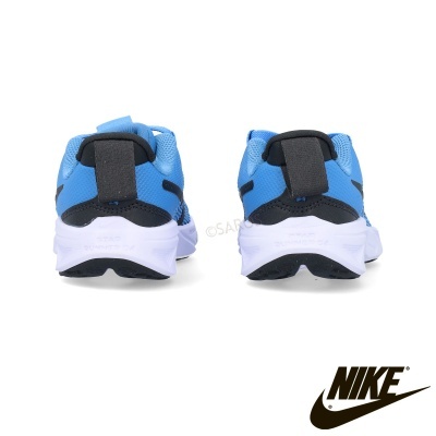 Sapatilha Nike Star Runner 4 Dx7614 Azul Ceu