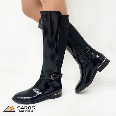 Bota Lapierce Xp34 Preto