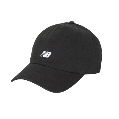 Boné New Balance Lah51004 Preto