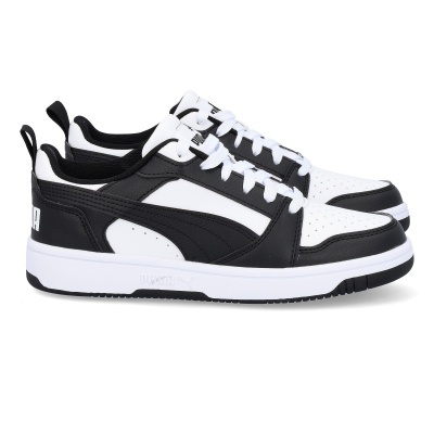 Sapatilha Puma Rebound 393833 Multi-preto