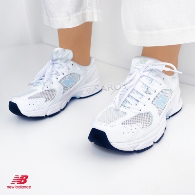 Sapatilha New Balance 530 Gr530 Sp Multi-branco