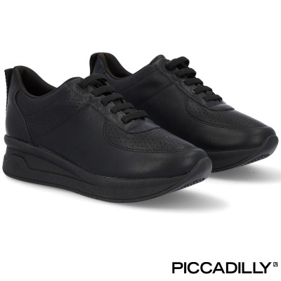 Sapatilha Piccadilly 996063 Preto