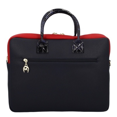 Pasta Cavalinho Honor 18190554 Multi-vermelho