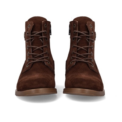 Botim Samelli Militar N828 Castanho