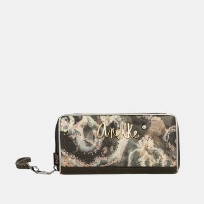 Carteira Anekke Manifesto 41719-908 Multicolor