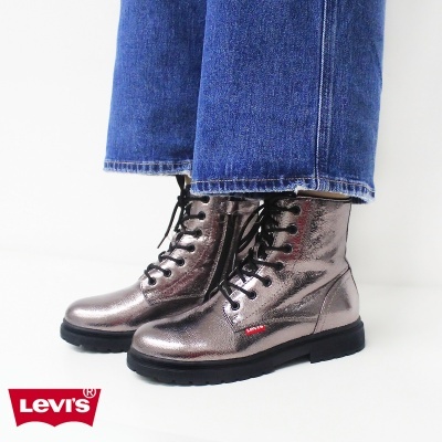 Botim Levis Catherine Leopard Vphi0113s Bronze