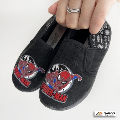 Pantufas  de Criança  do Homem Aranha SP010013